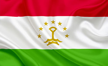 Грузоперевозки габаритов в Таджикистан